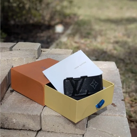 Louis Vuitton Black Monogram Belt Bag - Picture 7 of 7